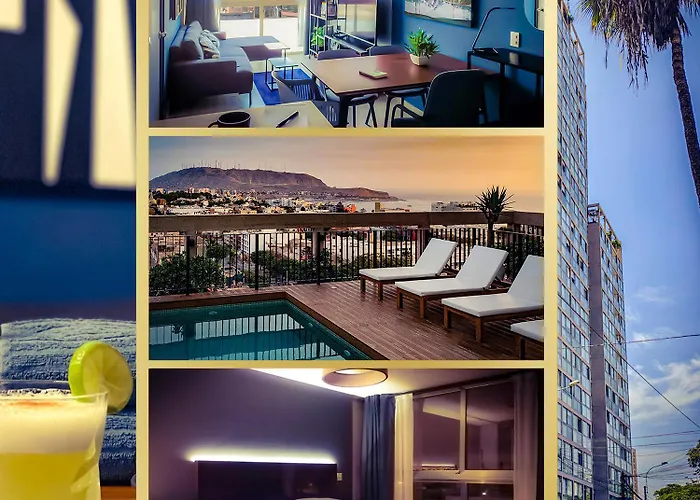 Lima Suite Holidays & Home Office